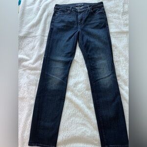 Lucky Brand Black Denim Jeans